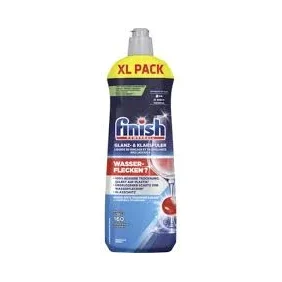 Препарат-гланц за съдомиялна Finish Brillantante Powerball класик XL, 800 мл - Finish