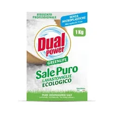 Сол за съдомиялна Dualpower Eco, 1 кг