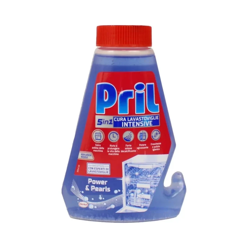 Препарат за почистване на съомиялна Pril Intensive 250 мл - Pril