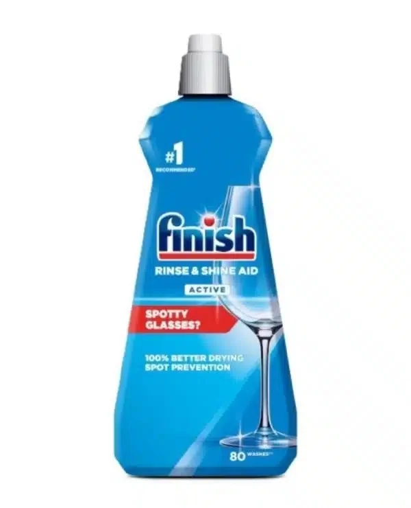 Препарат-гланц за съдомиялна Finish класик 400 мл - Finish