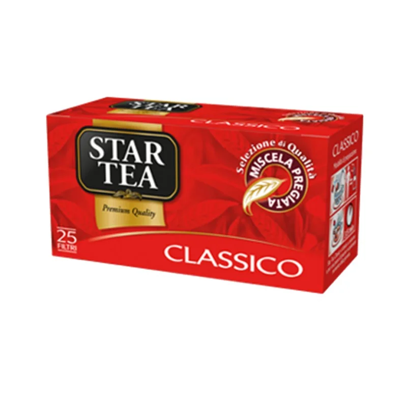 Чай Star Classico, 25 пакетчета