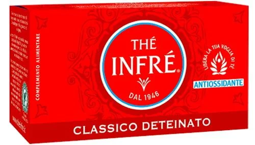 Чай The Infre Deteinato, 23 пакетчета