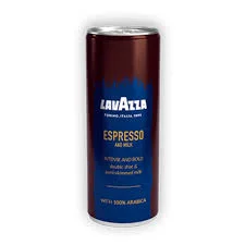 Млечна напитка Lavazza Caffe Espresso & Milk, кен 250 мл