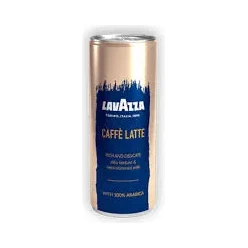 Млечна напитка Lavazza Caffe Latte, кен 250 мл - Lavazza