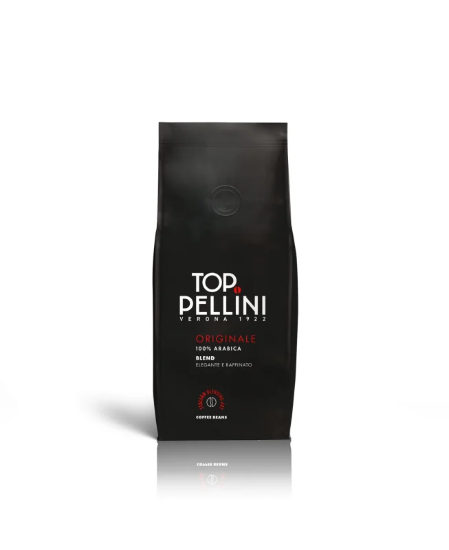 Кафе на зърна Pellini Originale, 200 г плик - PELLINI