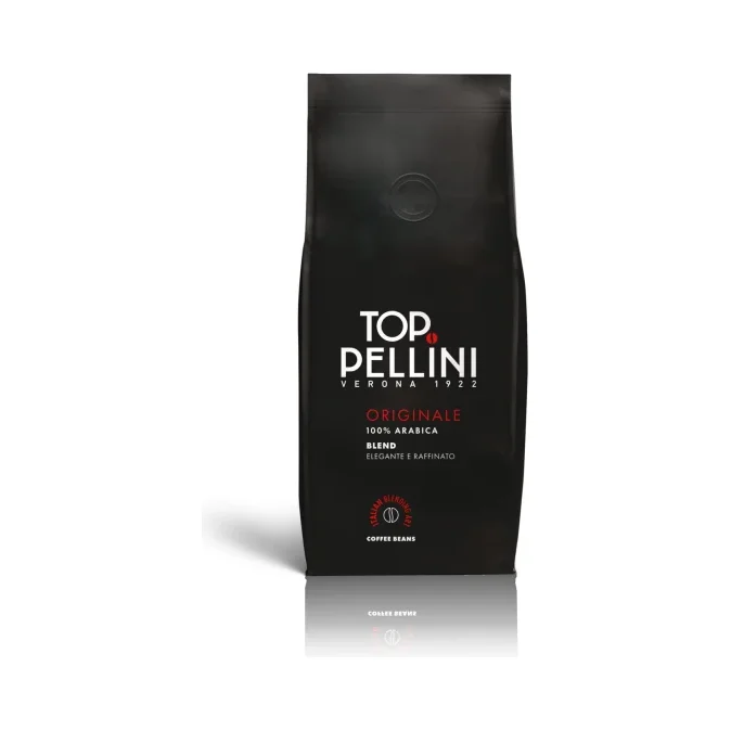 Кафе на зърна Pellini Originale, 200 г плик - PELLINI