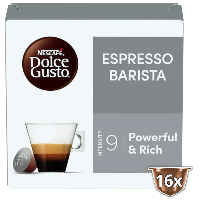 Кафе капсули Dolce Gusto Espresso Barista 16 бр