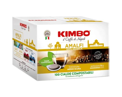 Кафе дози Kimbo Amalfi 50 бр