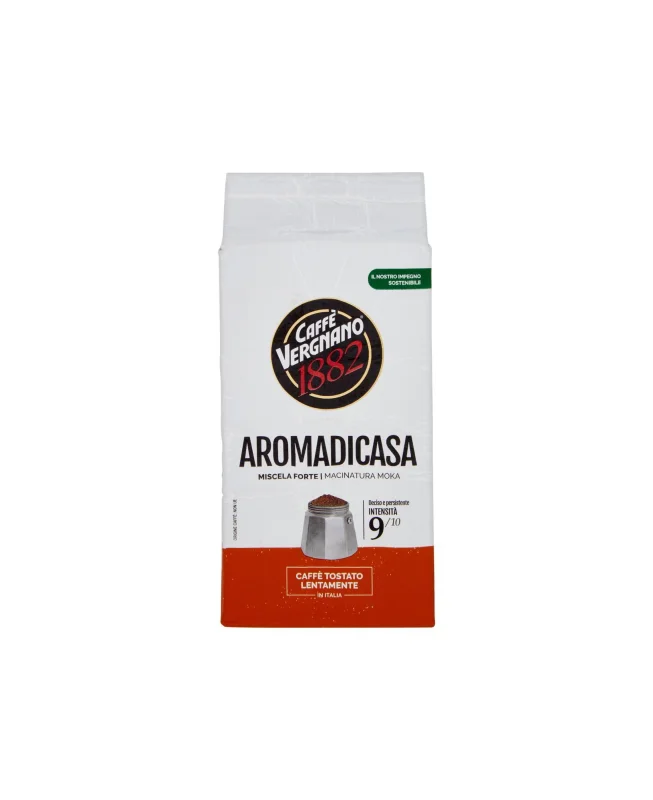 Мляно кафе Vergnano Aroma Di Casa 250 г