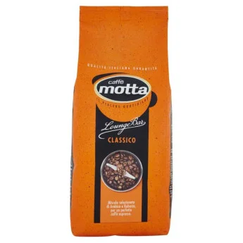 Кафе на зърна Motta Lounge Bar класик, 1 кг - Motta caffe