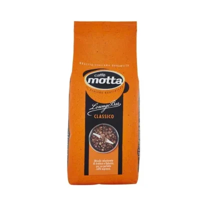 Кафе на зърна Motta Lounge Bar класик, 1 кг - Motta caffe