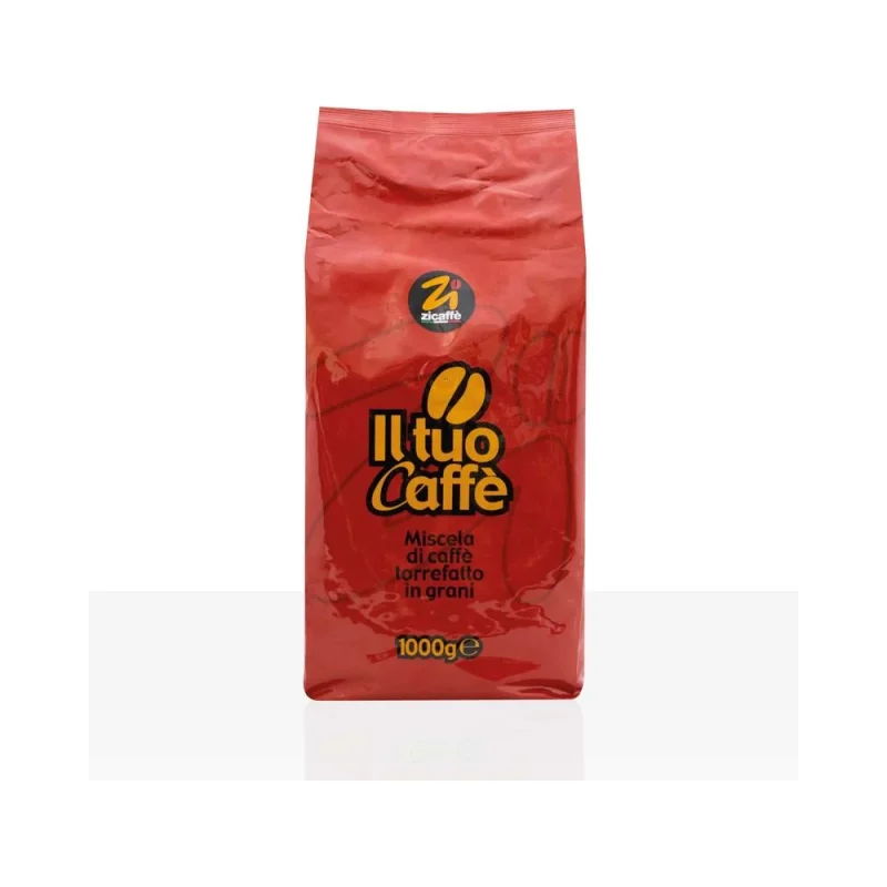 Кафе на зърна Il Tuo Caffe 1 кг - Il Tuo Caffe