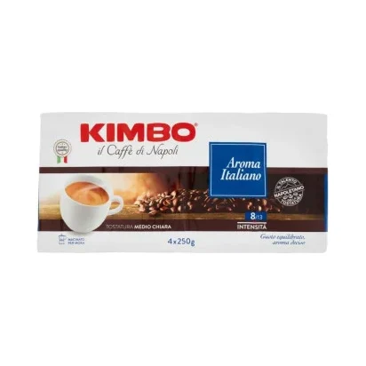 Капсули за кафе Kimbo Dg Barista 100% арабика, 16 бр - Kimbo