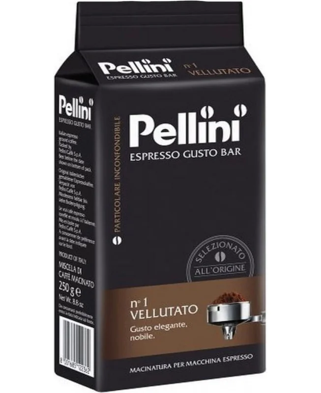 Мляно кафе Pellini Espresso №1 Vellutato, 250 г
