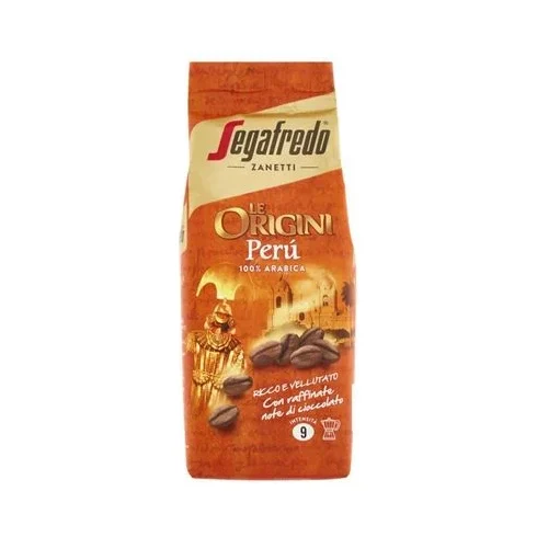 Мляно кафе Segafredo Le Origini Peru, 250 г - Segafreddo