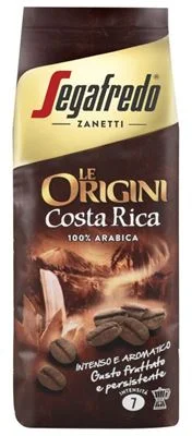 Мляно кафе Segafredo Le Origini Costa Rica, 250 г - Segafreddo