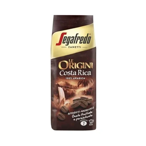 Мляно кафе Segafredo Le Origini Costa Rica, 250 г - Segafreddo