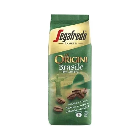 Мляно кафе Segafredo Origini Brasile, 250 г - Segafreddo