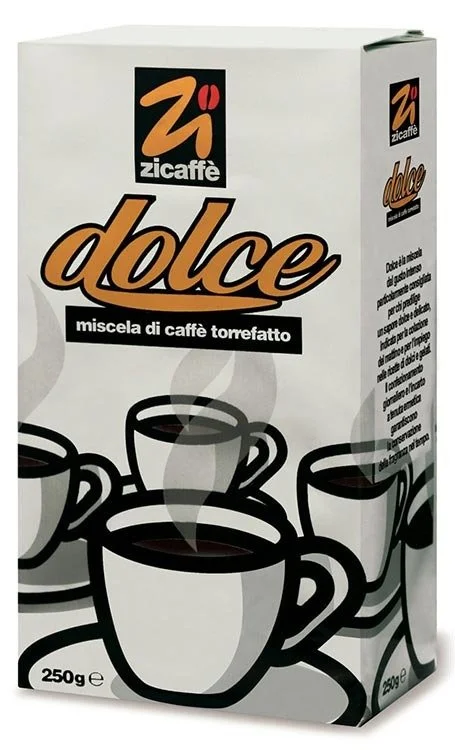 Мляно кафе Dolce 250 г