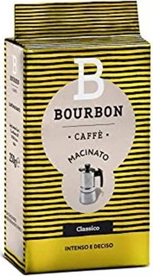 Мляно кафе Lavazza Bourbon Classic, 250 г