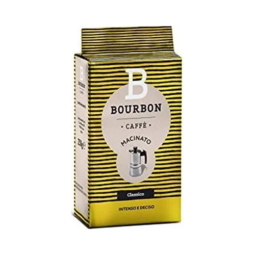 Мляно кафе Lavazza Bourbon Classic, 250 г - Lavazza