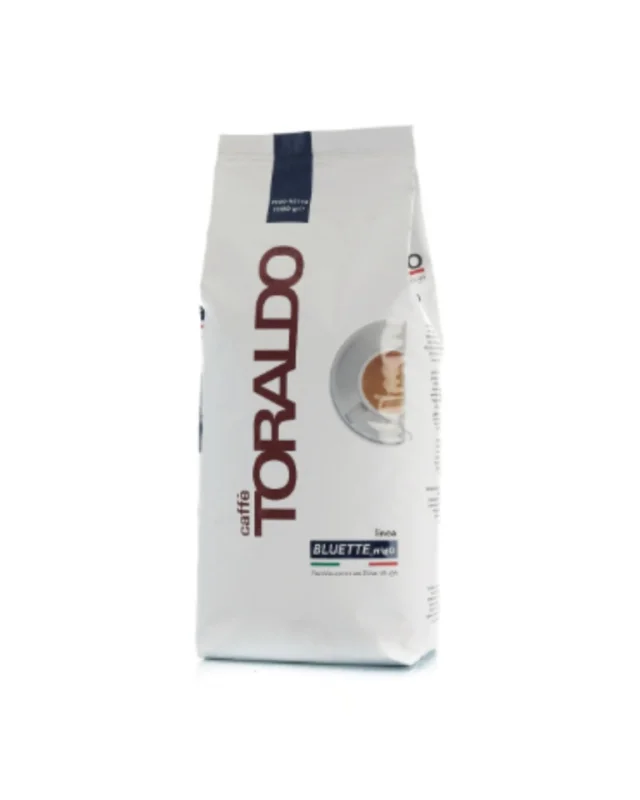 Кафе на зърна Toraldo Blue №40, 1 кг