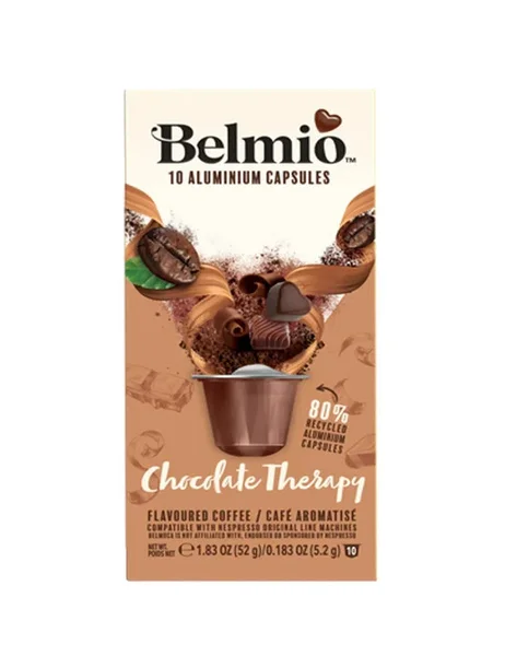 Кафе капсули Nespresso "Belmio" Chocolate 10бр