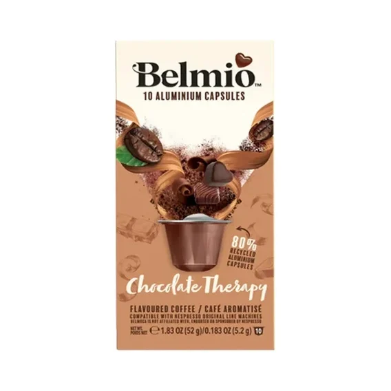 Кафе капсули Nespresso "Belmio" Chocolate 10бр - Nespresso