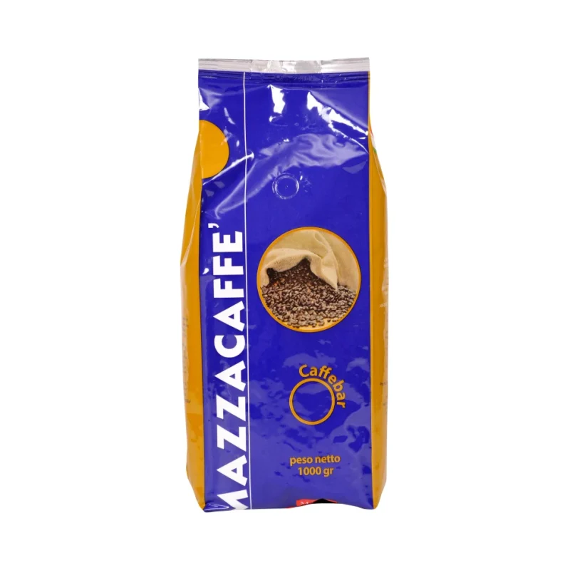 Кафе на зърна Mazza Blue 1 кг - Mazza
