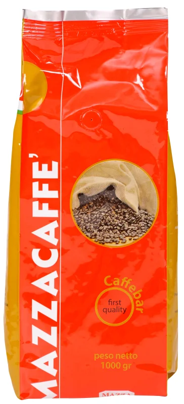 Кафе на зърна Mazza Red Caffebar 1 кг
