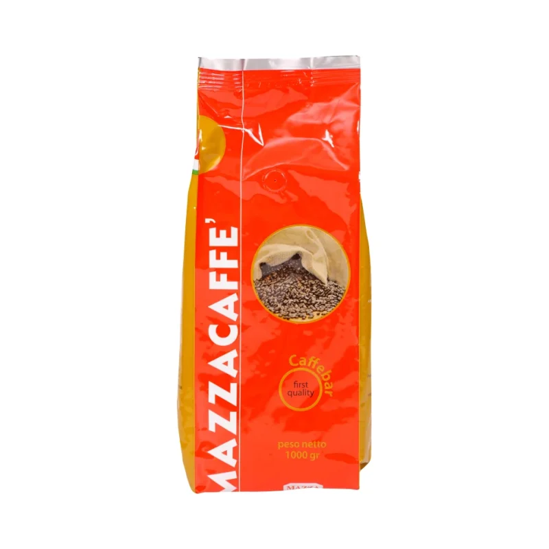 Кафе на зърна Mazza Red Caffebar 1 кг - Mazza