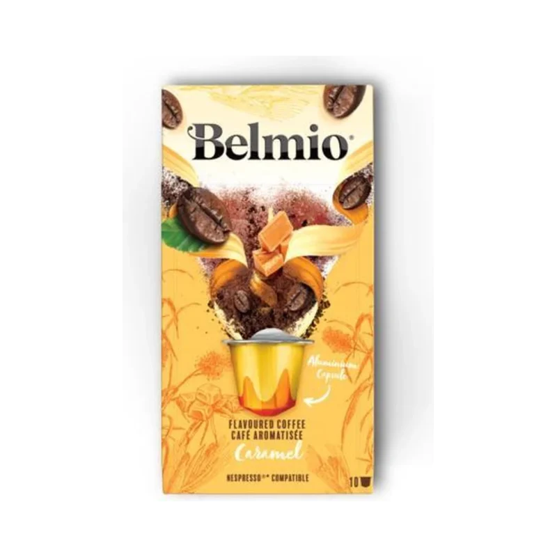 Кафе капсули Nespresso Belmio Caramel 10 бр - Nespresso