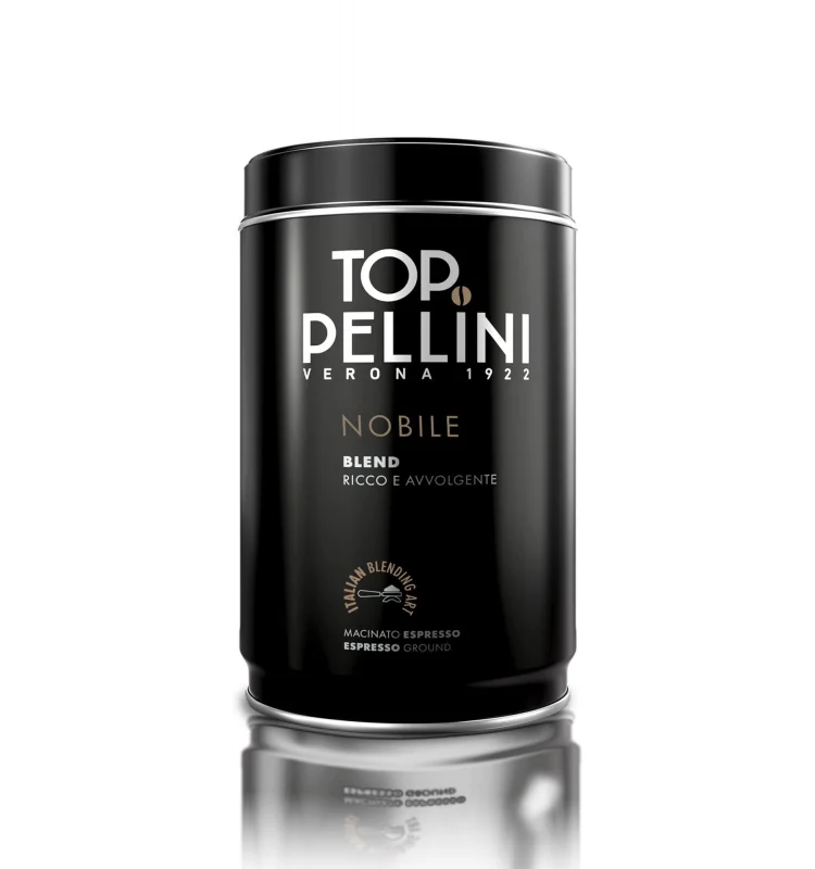 Мляно кафе Pellini Top Nobile 250гр кутия - PELLINI