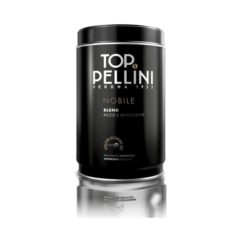Мляно кафе Pellini Top Nobile 250гр кутия - PELLINI