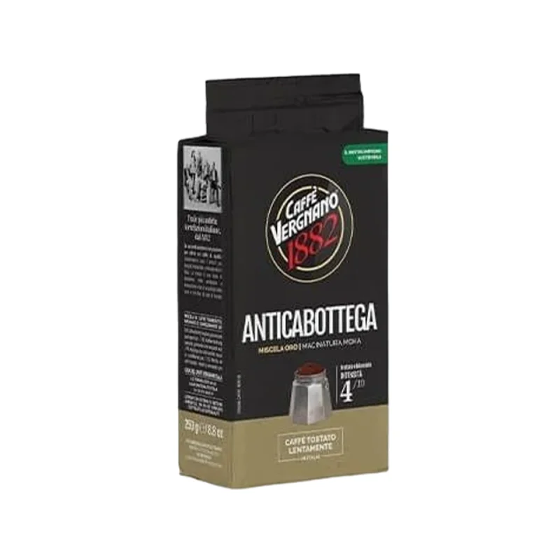 Мляно кафе Vergnano Antica Bottega 250 г