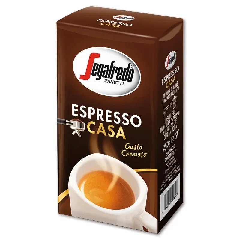 Мляно кафе Segafredo Espresso Casa, 250 г - Segafreddo