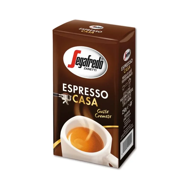Мляно кафе Segafredo Espresso Casa, 250 г - Segafreddo