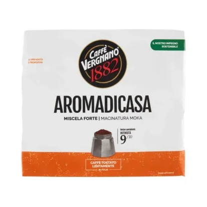 Мляно кафе Vergnano Aroma Di Casa Forte 2x250 г - Cafe Vergnano