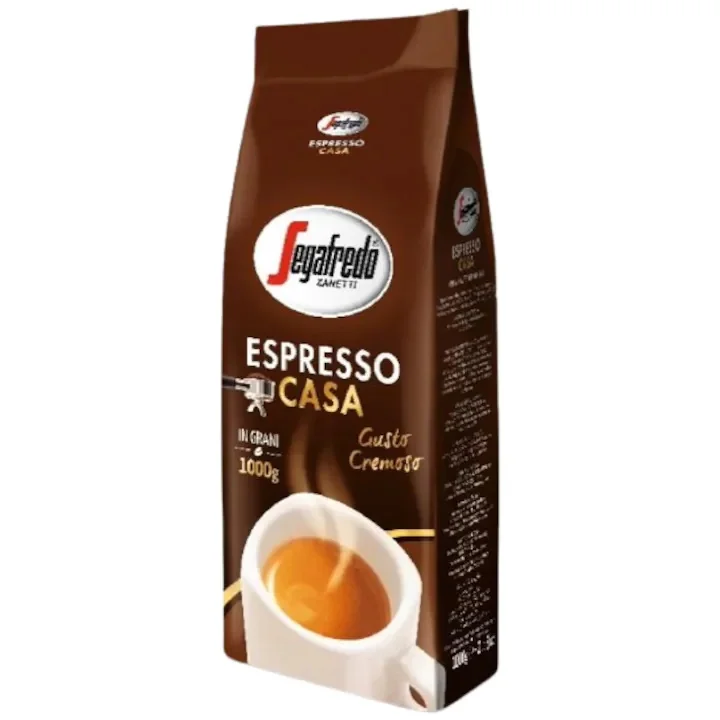 Кафе на зърна Segafredo Casa 1 кг