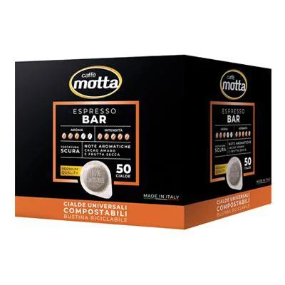 Кафе дози Motta Espresso Bar 50 бр