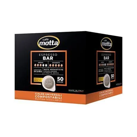 Кафе дози Motta Espresso Bar 50 бр - Motta caffe