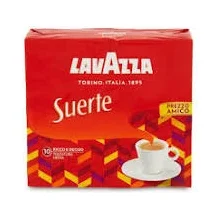 Мляно кафе Lavazza Suerte, 2х250 г - Lavazza