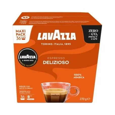 Кафе капсули Lavazza Maxi Delizioso Amm 36 бр - Lavazza