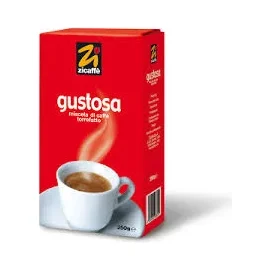 Мляно кафе Gustosa 250 г - Gustosa