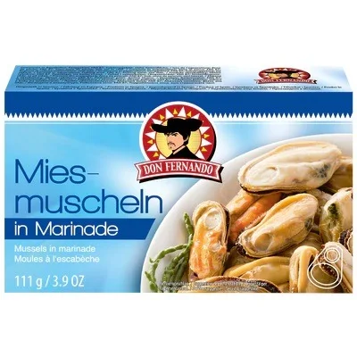 Миди в марината Don Fernando 111 г