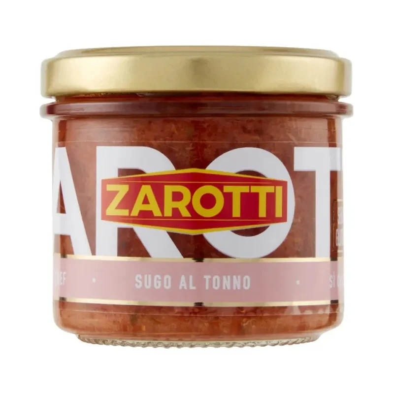 Риба тон със сос Zarotti, 110 г