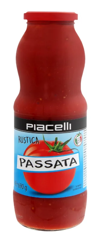 Доматен сос Piacelli рустика 690 г - Piacelli