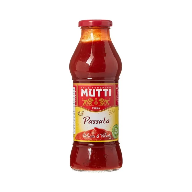 Доматен сос Mutti, стъкло 400 г - MUTTI