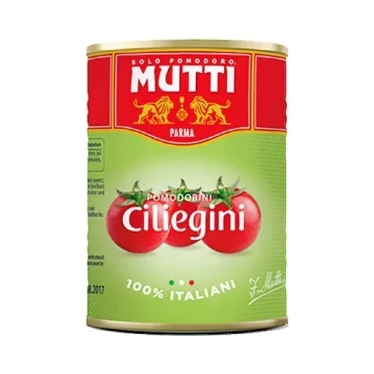 Чери домати Mutti в консерва 400 г - MUTTI