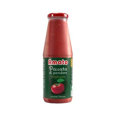 Доматен сос/пюре Amato 680 г - Amato